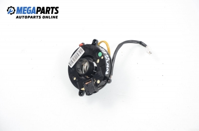 Steering wheel ribbon cable for Fiat Punto 1.2 16V, 80 hp, hatchback automatic, 2001