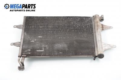 Air conditioning radiator for Volkswagen Polo (9N) 1.4, 80 hp, hatchback, 2006