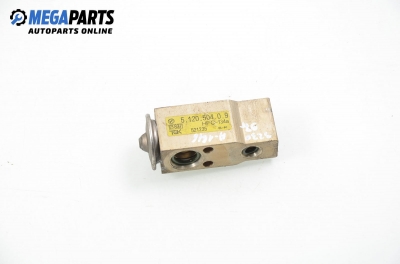 Air conditioning expansion valve for Alfa Romeo 146 1.6 16V T.Spark, 112 hp, 5 doors, 1997