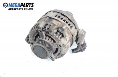 Alternator for Toyota Avensis 2.0 D-4D, 116 hp, sedan, 2004