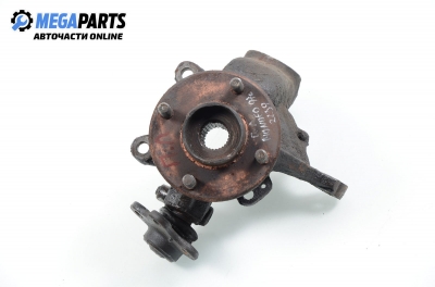 Knuckle hub for Ford Mondeo 1.8, 115 hp, station wagon, 1997, position: front - left