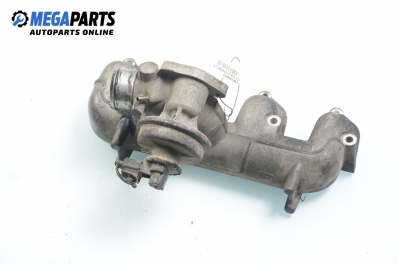 Intake manifold for Ford Transit Connect 1.8 TDCi, 90 hp, truck, 2005