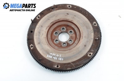 Flywheel for Audi 80 (B4) 2.0, 115 hp, station wagon, 1993, position: rear - left