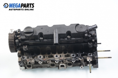 Engine head for Peugeot 307 2.0 HDI, 107 hp, station wagon, 2003