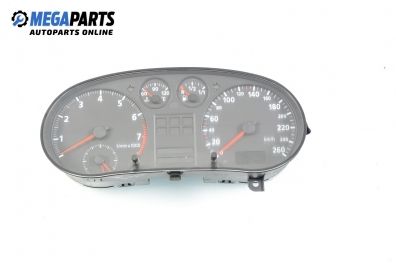 Instrument cluster for Audi A3 (8L) 1.6, 101 hp, 3 doors, 1997