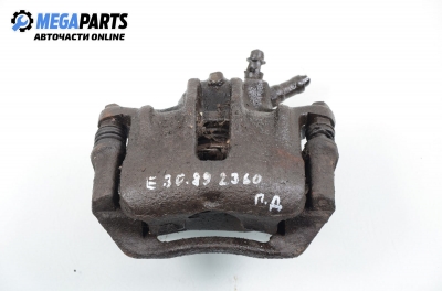 Caliper for BMW 3 (E30) 1.8, 113 hp, sedan, 1989, position: front - right