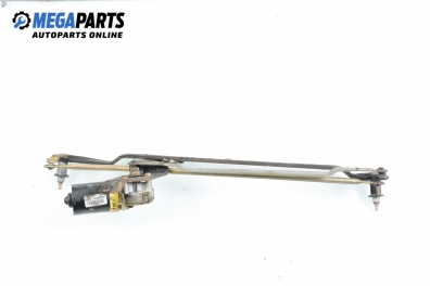 Front wipers motor for Volkswagen Passat (B3) 1.8, 90 hp, station wagon, 1991, position: front