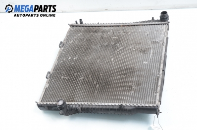 Water radiator for BMW X5 (E53) 4.4, 320 hp automatic, 2004
