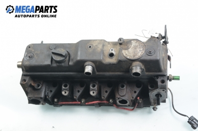 Engine head for Ford Transit Connect 1.8 TDCi, 90 hp, truck, 2005