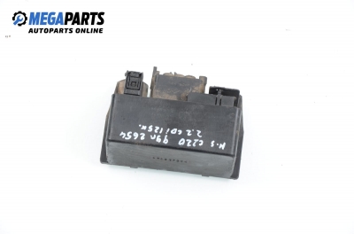 Relay for Mercedes-Benz C-Class 202 (W/S) 2.2 CDI, 125 hp, station wagon, 1999