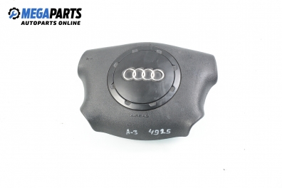 Airbag for Audi A3 (8L) 1.6, 101 hp, 3 doors, 1997