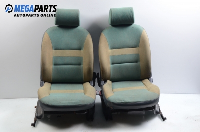 Set scaune pentru Citroen Berlingo 1.8 D, 58 cp, pasager, 1998