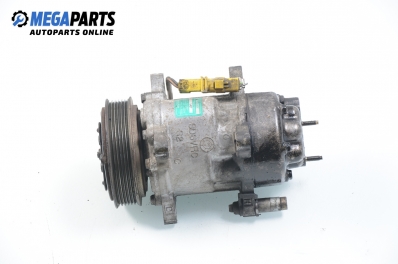 AC compressor for Peugeot 307 2.0 HDI, 107 hp, station wagon, 2003