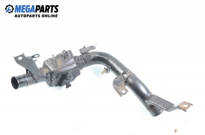 Water pipe for Toyota Avensis 2.0 D-4D, 116 hp, sedan, 2004