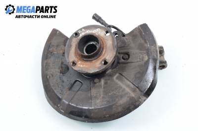 Knuckle hub for Audi 80 (B4) 2.0, 115 hp, station wagon, 1993, position: front - right