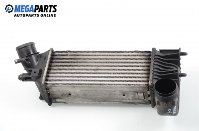 Intercooler for Citroen C5 2.0 HDi, 109 hp, hatchback, 2001