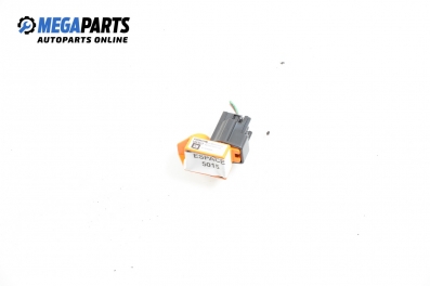 Airbag sensor for Renault Espace IV 2.2 dCi, 150 hp, 2003