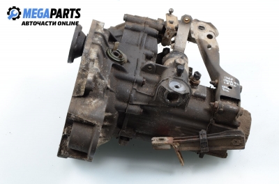  for Seat Ibiza (6K) 1.8 16V, 129 hp, 1995