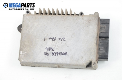 ECU für Chrysler Voyager 2.4, 151 hp, 1997 № P04748211AG  /4651711-2