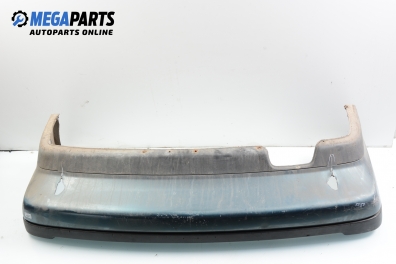 Rear bumper for Volkswagen Passat (B3) 1.8, 90 hp, station wagon, 1991, position: rear