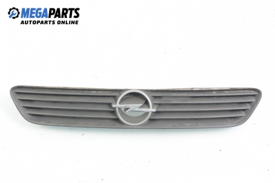 Grill for Opel Astra G 1.6, 84 hp, sedan, 2003