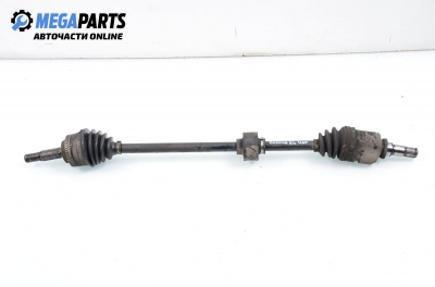 Driveshaft for Toyota Corolla 1.6, 110 hp, hatchback, 5 doors, 2001, position: right