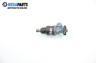 Gasoline fuel injector for BMW 3 (E30) 1.8, 113 hp, sedan, 1989