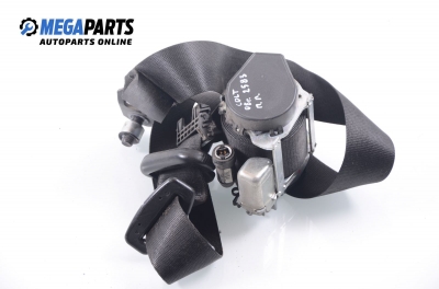 Seat belt for Mitsubishi Colt 1.3, 95 hp, hatchback, 5 doors, 2008, position: front - left