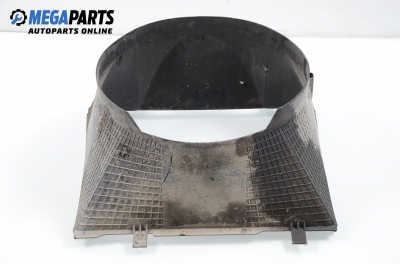 Fan shroud for Opel Omega A 2.0, 115 hp, sedan automatic, 1989