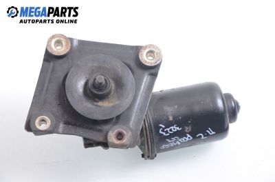 Motor scheibenwischer, vorne for Nissan Primera (P11) 2.0 TD, 90 hp, sedan, 1997