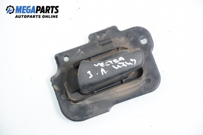 Inner handle for Opel Vectra B 1.8 16V, 116 hp, hatchback, 1996, position: rear - left