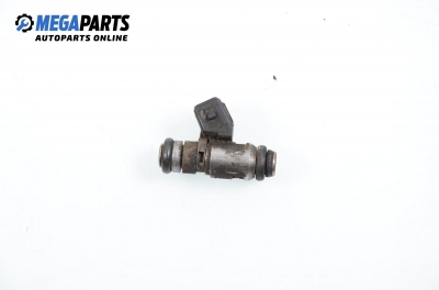 Gasoline fuel injector for Fiat Brava 1.6 16V, 103 hp, 1997