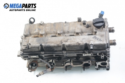 Engine head for Kia Sorento 2.5 CRDi, 140 hp, 2006