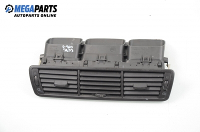 AC heat air vent for Peugeot 807 2.2 HDi, 128 hp, 2002