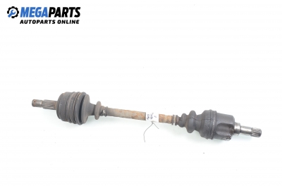 Driveshaft for Peugeot 605 2.0, 107 hp, 1992, position: left