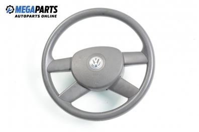 Steering wheel for Volkswagen Golf V 1.9 TDI, 105 hp, hatchback, 5 doors, 2005