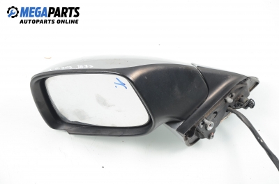 Mirror for Peugeot 807 2.2 HDi, 128 hp, 2002, position: left