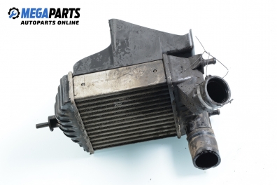 Intercooler for Fiat Punto 1.9 JTD, 80 hp, 3 doors, 2002