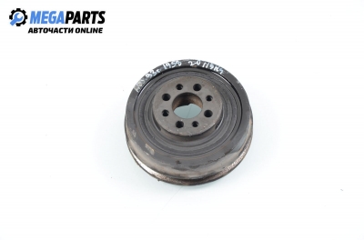 Damper pulley for Audi 80 (B4) 2.0, 115 hp, station wagon, 1993