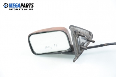 Mirror for Volkswagen Golf II 1.6 TD, 80 hp, hatchback, 5 doors, 1991, position: left