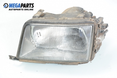 Headlight for Audi 100 (C4) 2.0 16V, 140 hp, station wagon, 1994, position: left