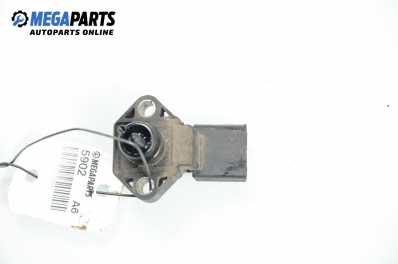 Senzor MAP for Audi A6 (C5) 2.5 TDI, 150 hp, combi, 2000 № Bosch 0 281 002 326