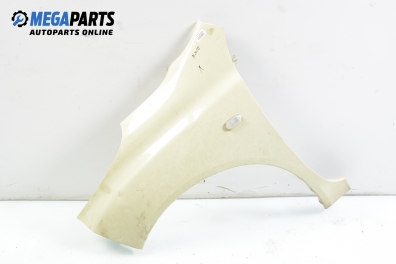 Fender for Nissan Micra (K12) 1.2 16V, 65 hp, 5 doors, 2004, position: left