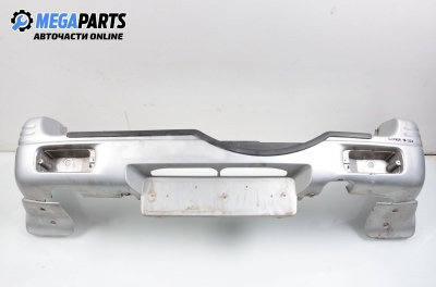 Bara de protectie spate for Suzuki Grand Vitara 2.0 TD, 87 hp automatic, 1999, position: din spate