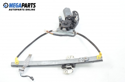 Macara electrică geam pentru Mazda 323 (BJ) 2.0 TD, 101 cp, hatchback, 5 uși, 1998, poziție: stânga - fața