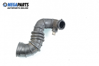 Air intake corrugated hose for Ford Mondeo Mk II 1.8 TD, 90 hp, sedan, 1996