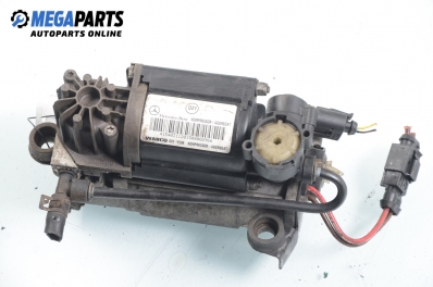 Compresor suspensie pneumatică pentru Mercedes-Benz S-Class W220 3.2 CDI, 197 cp automat, 2000