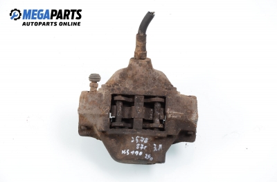 Caliper for Mercedes-Benz 190E 2.0 D, 75 hp, 1987, position: rear - left