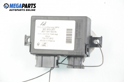 Immobilizer for Volkswagen Sharan 1.9 TDI, 115 hp automatic, 2008 № Valeo 736 57 912