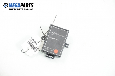 Relay for Mercedes-Benz E-Class 210 (W/S) 3.0 D, 136 hp, sedan automatic, 1996 № 202 820 54 26